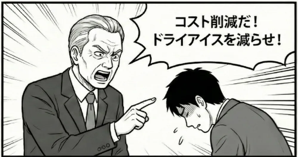 ICEエコクール特別ページ|ドライアイス代替冷却剤 ICEエコクール特別ページ|ドライアイス代替冷却剤