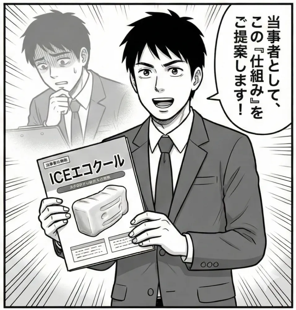 ICEエコクール特別ページ|ドライアイス代替冷却剤 ICEエコクール特別ページ|ドライアイス代替冷却剤