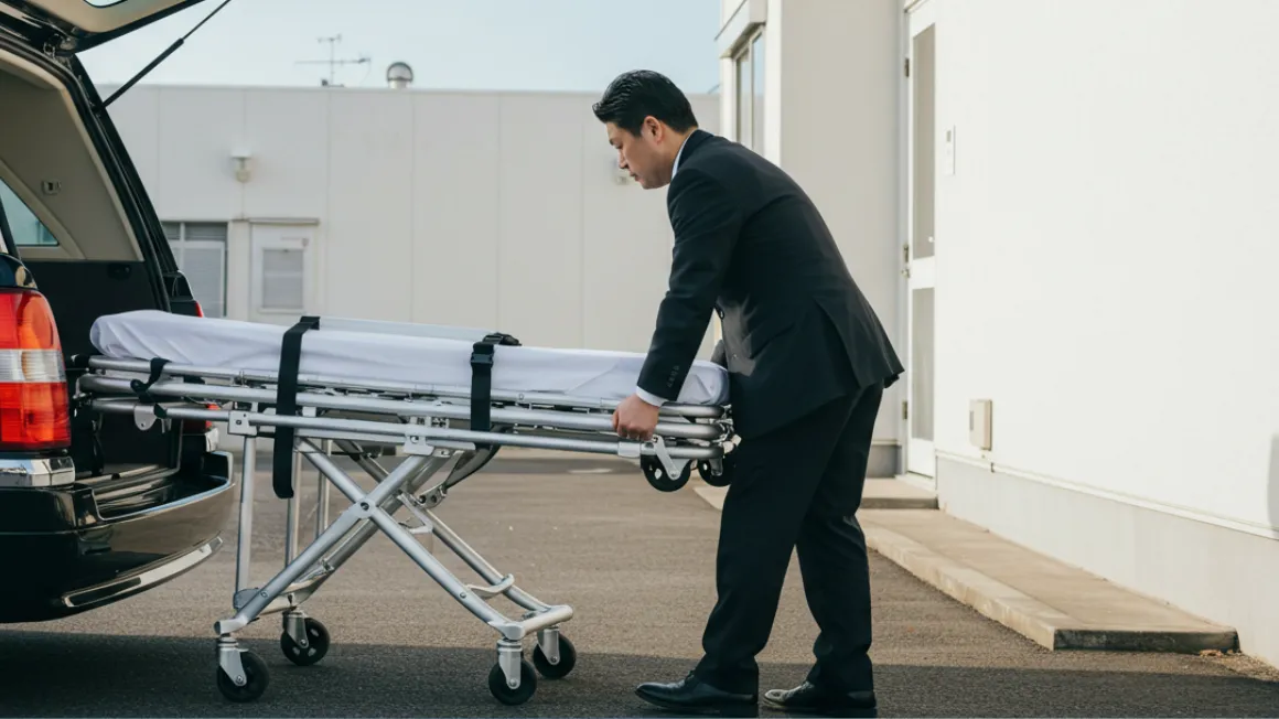 お迎え業務のエバーサポート|葬儀社様 お迎え業務のエバーサポート|葬儀社様